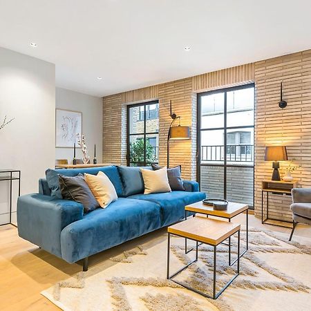 Be London - The Bloomsbury Residences Exterior photo
