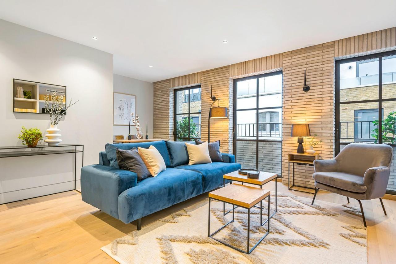 Be London - The Bloomsbury Residences Exterior photo