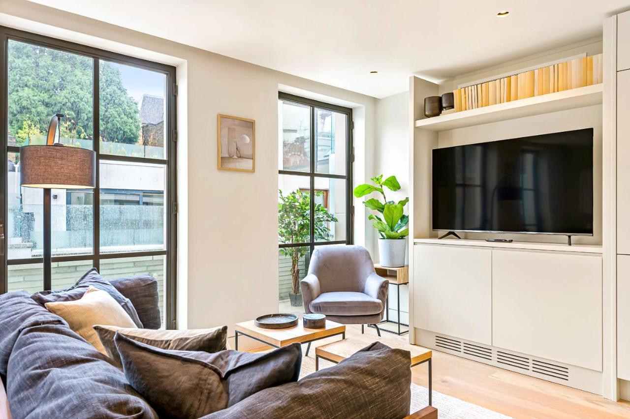 Be London - The Bloomsbury Residences Exterior photo