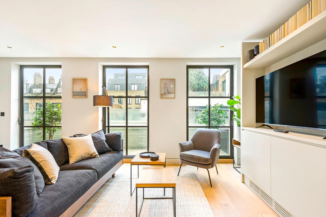 Be London - The Bloomsbury Residences Exterior photo