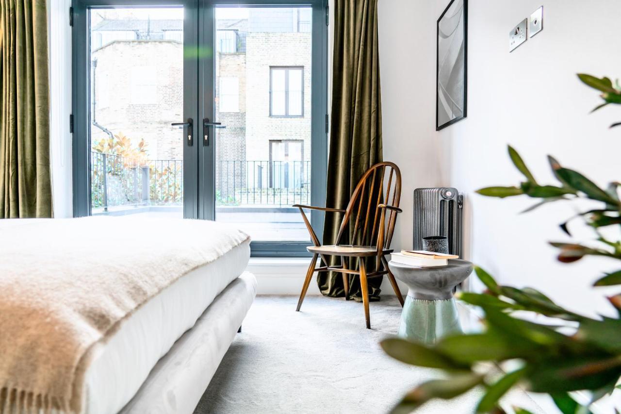 Be London - The Bloomsbury Residences Exterior photo