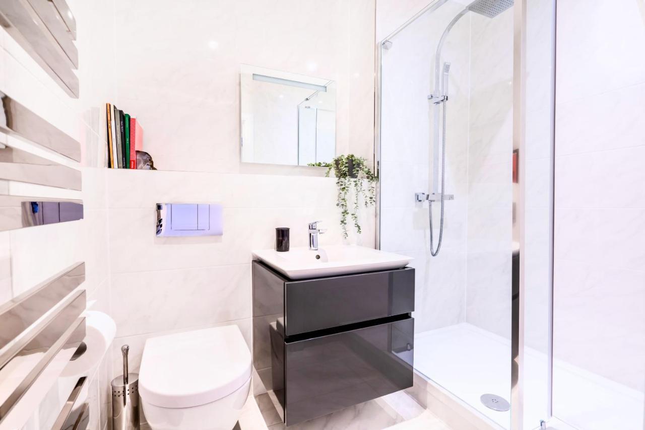Be London - The Bloomsbury Residences Exterior photo