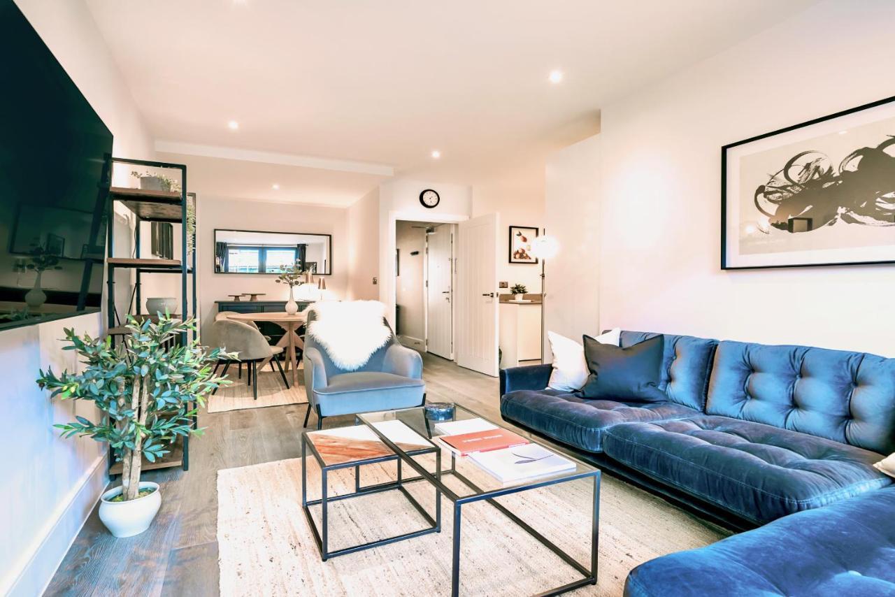 Be London - The Bloomsbury Residences Exterior photo