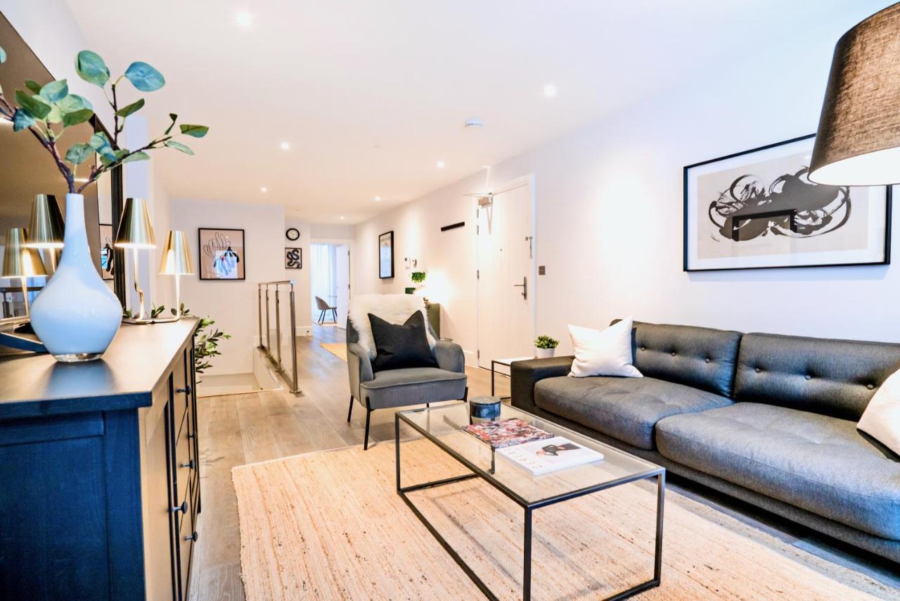 Be London - The Bloomsbury Residences Exterior photo