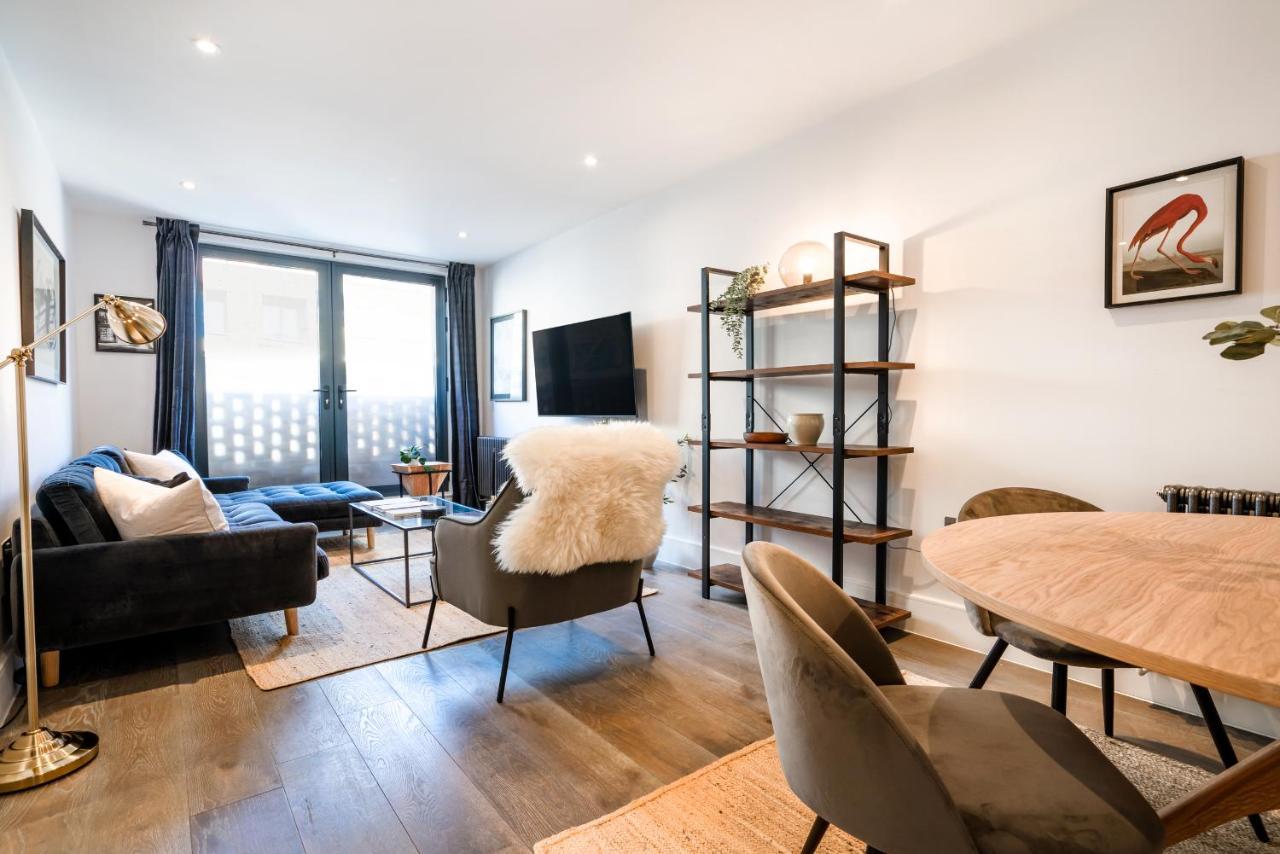 Be London - The Bloomsbury Residences Exterior photo