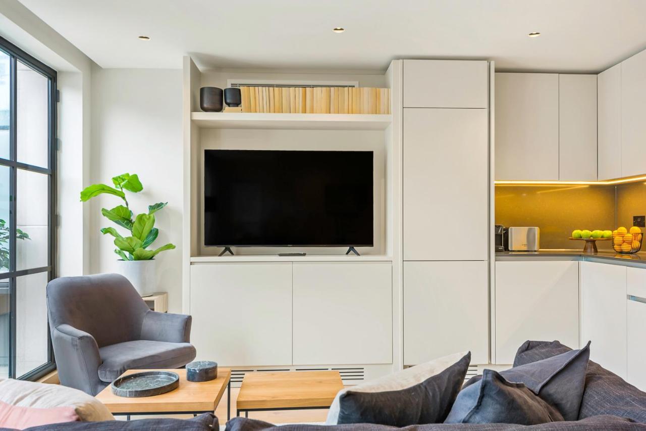 Be London - The Bloomsbury Residences Exterior photo
