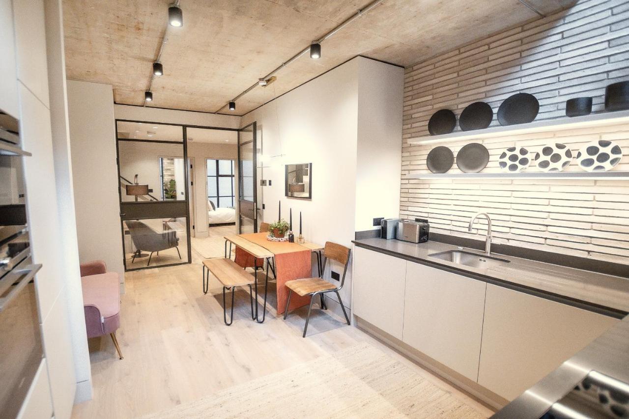 Be London - The Bloomsbury Residences Exterior photo