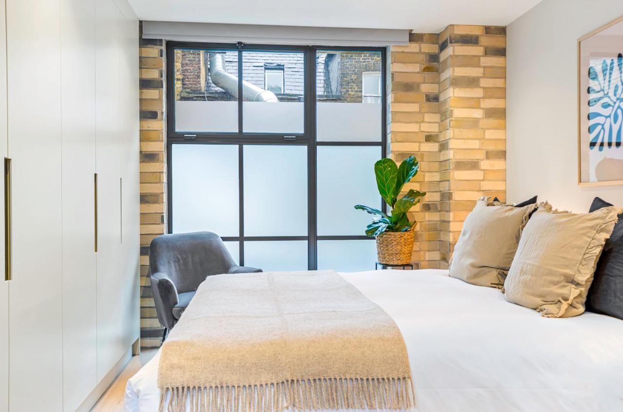 Be London - The Bloomsbury Residences Exterior photo