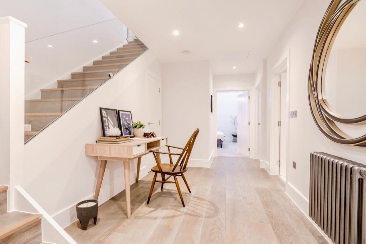 Be London - The Bloomsbury Residences Exterior photo