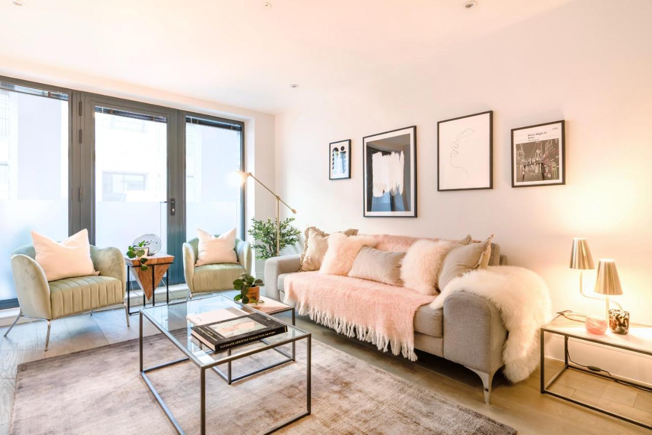 Be London - The Bloomsbury Residences Exterior photo
