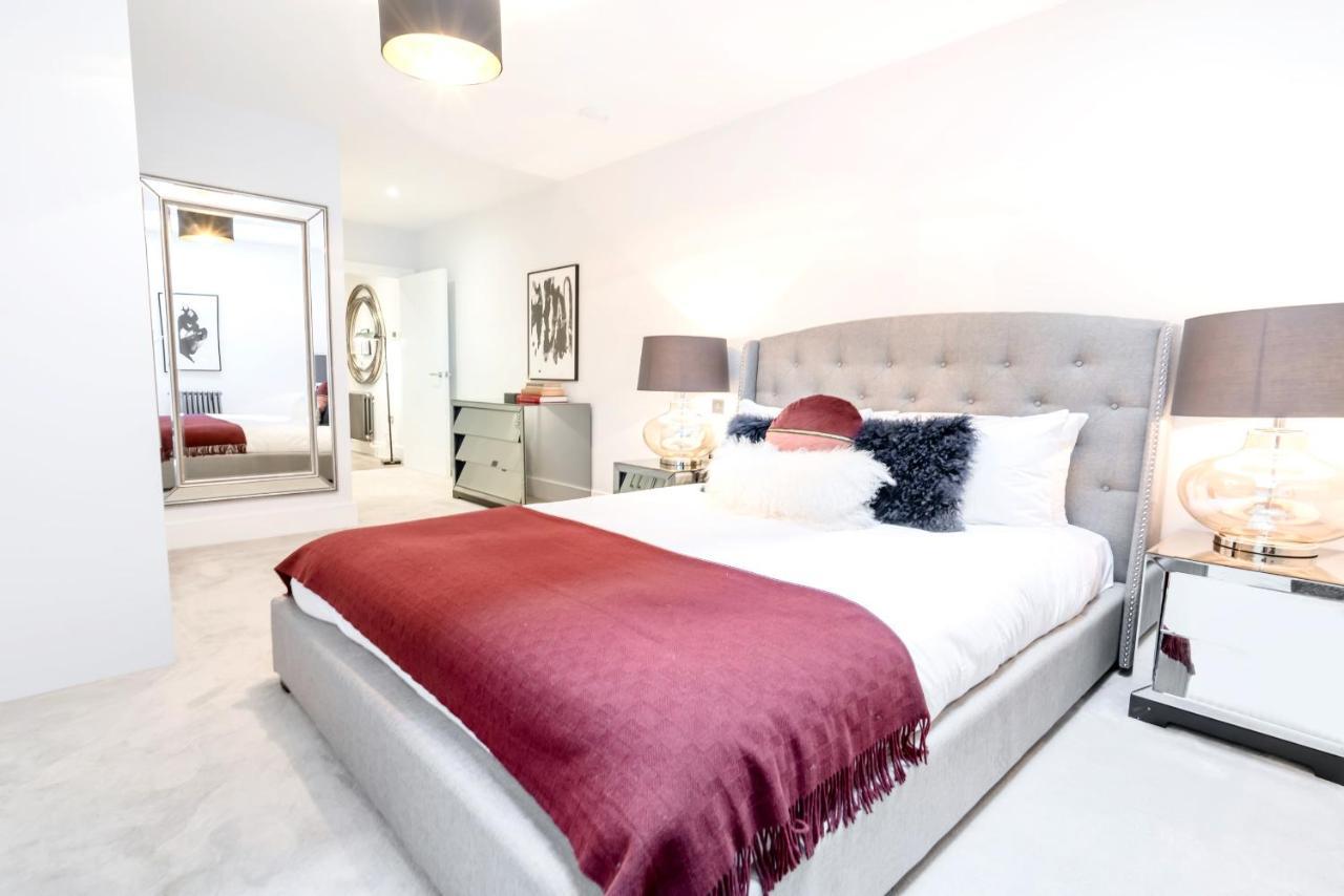 Be London - The Bloomsbury Residences Exterior photo
