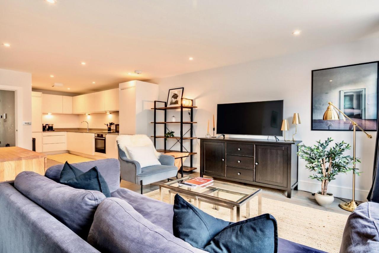 Be London - The Bloomsbury Residences Exterior photo