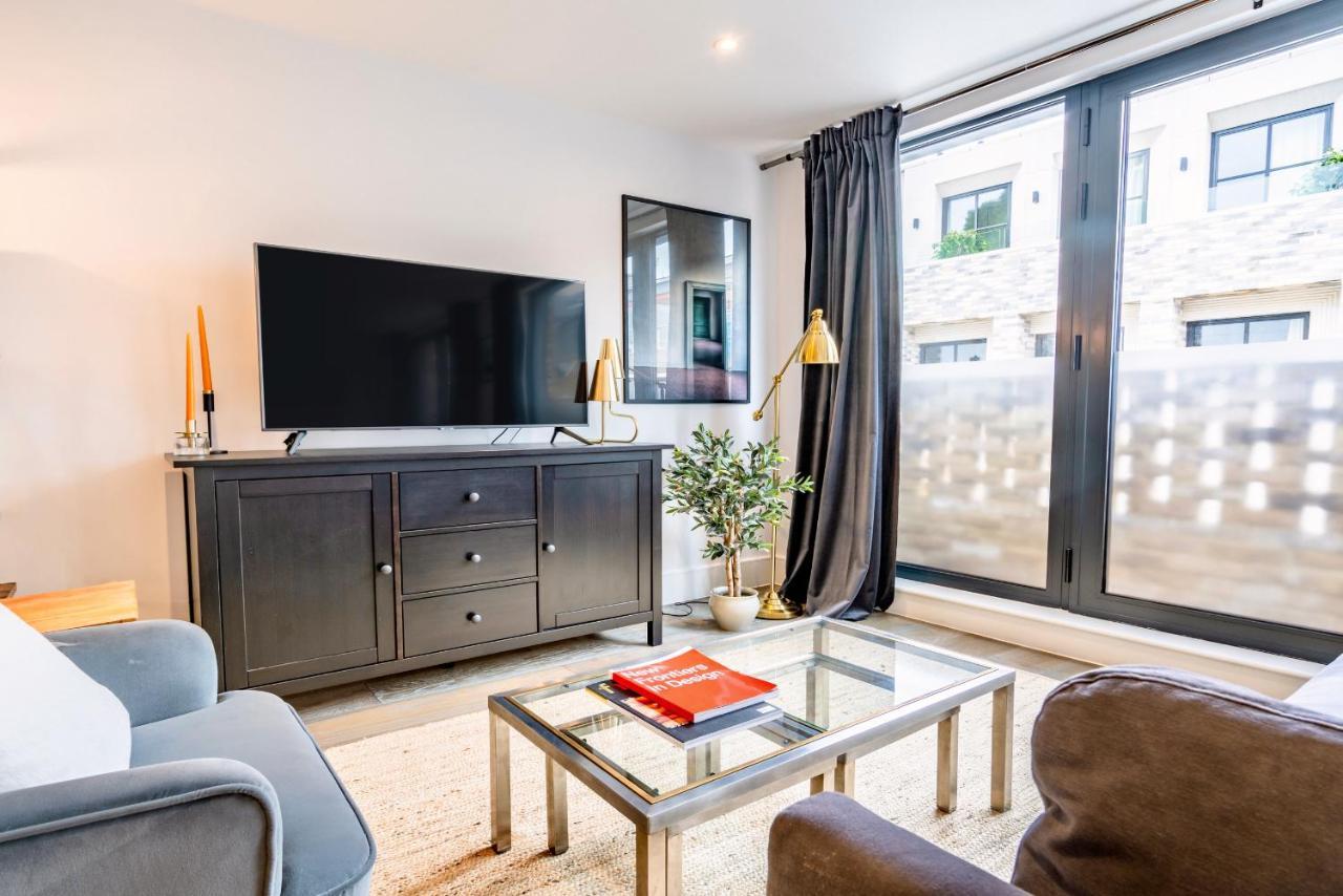 Be London - The Bloomsbury Residences Exterior photo