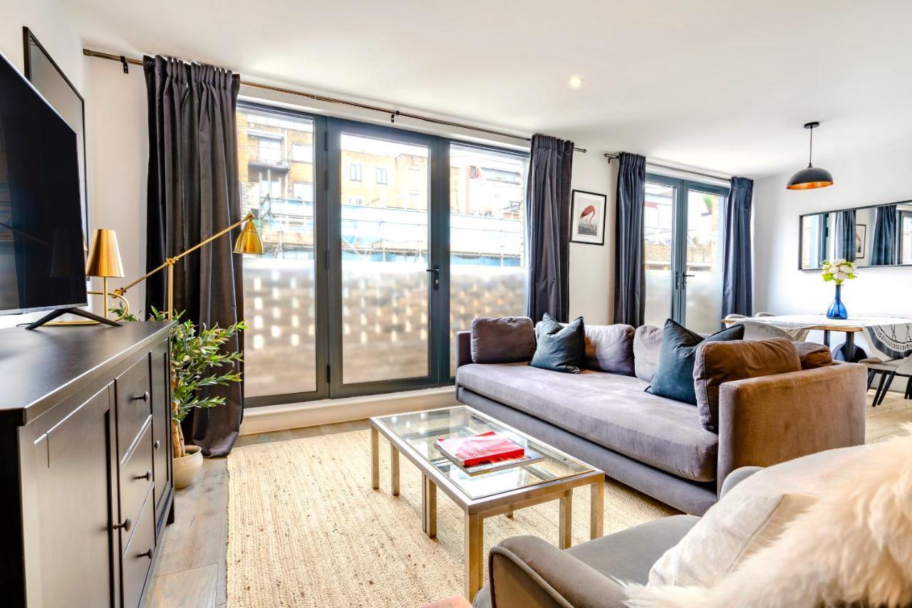 Be London - The Bloomsbury Residences Exterior photo