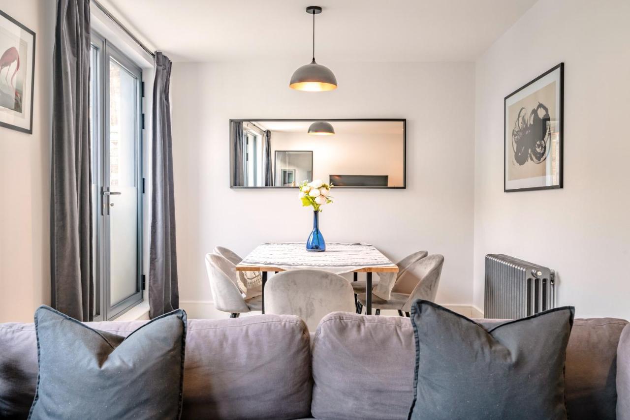 Be London - The Bloomsbury Residences Exterior photo
