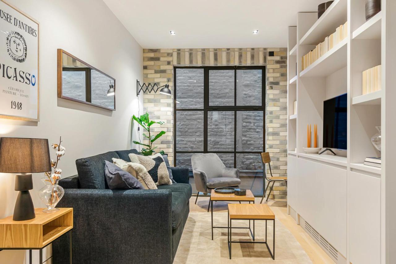 Be London - The Bloomsbury Residences Room photo