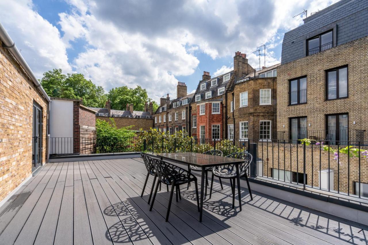 Be London - The Bloomsbury Residences Exterior photo