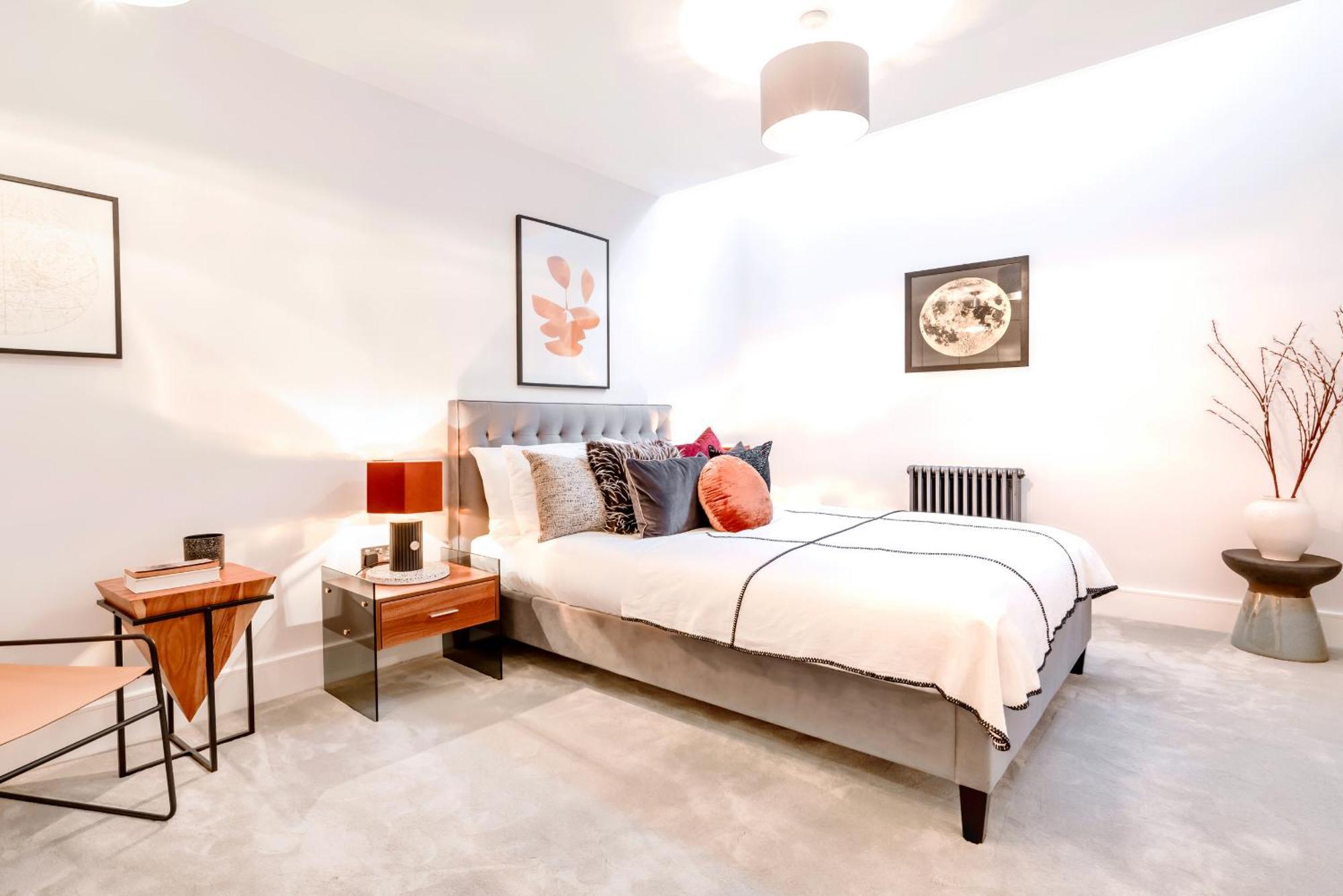 Be London - The Bloomsbury Residences Room photo