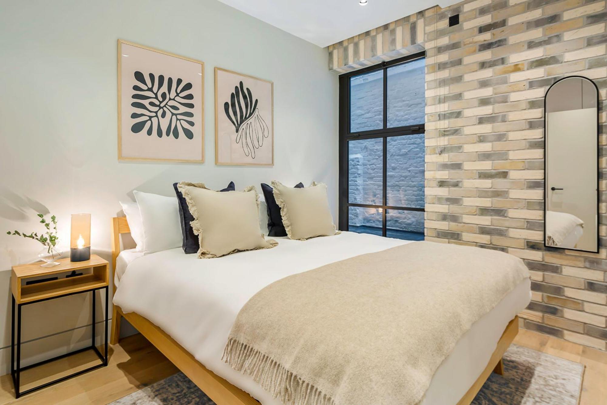 Be London - The Bloomsbury Residences Room photo
