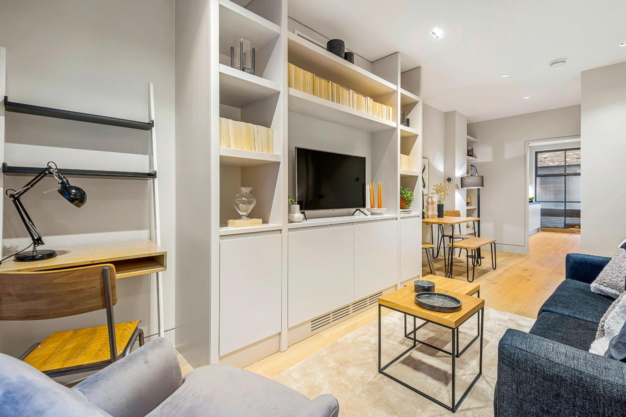 Be London - The Bloomsbury Residences Room photo